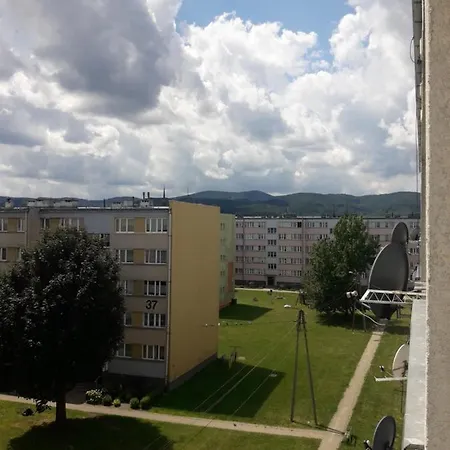 59 , Ranczoturystyka Sudety Lägenhet Bielawa (Dzierzoniow)