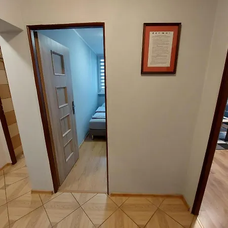 59 , Ranczoturystyka Sudety Lägenhet Bielawa (Dzierzoniow)