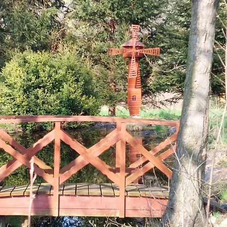 59 , Ranczoturystyka Sudety Апартаменты *