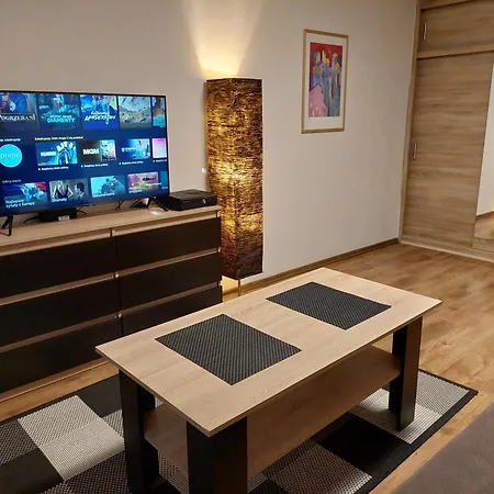 59 , Ranczoturystyka Bielawa Apartament *