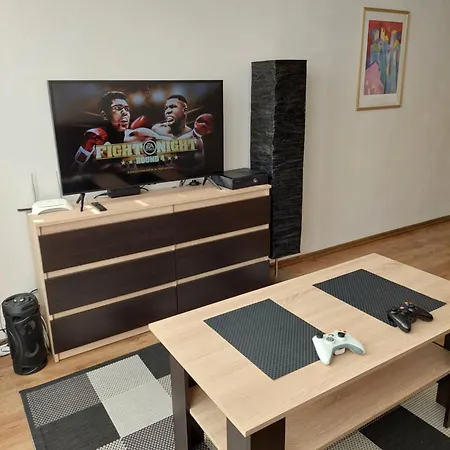 Lägenhet 59 , Ranczoturystyka Sudety