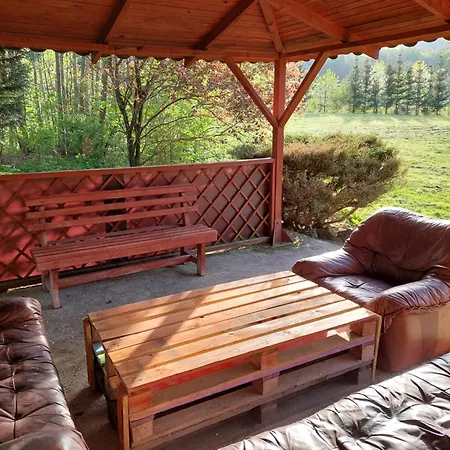 59 , Ranczoturystyka Sudety * Белява