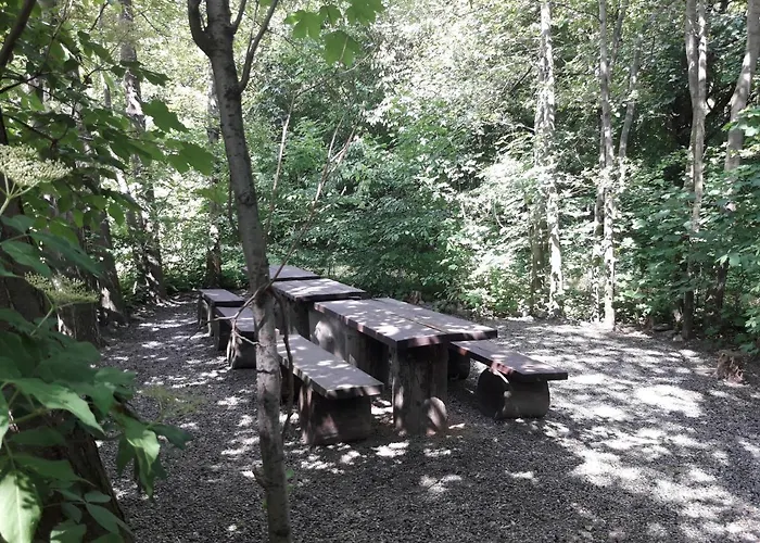 59 , Ranczoturystyka Sudety Apartment *