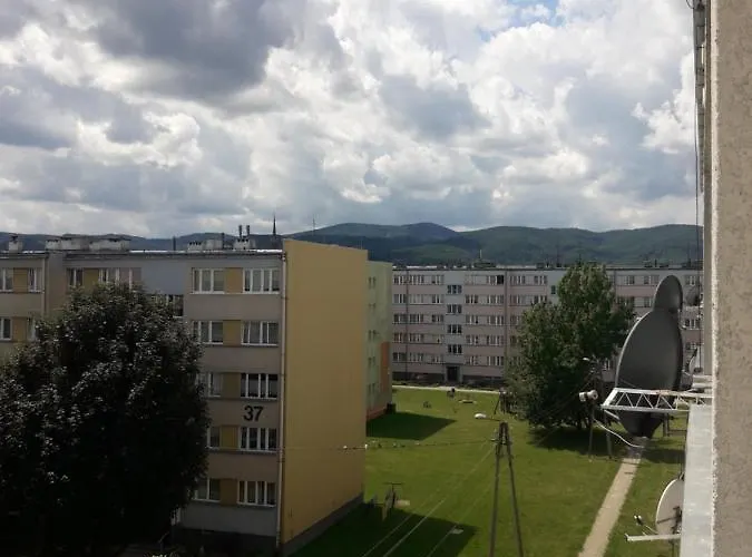 59 , Ranczoturystyka Sudety Apartment Bielawa (Dzierzoniow)