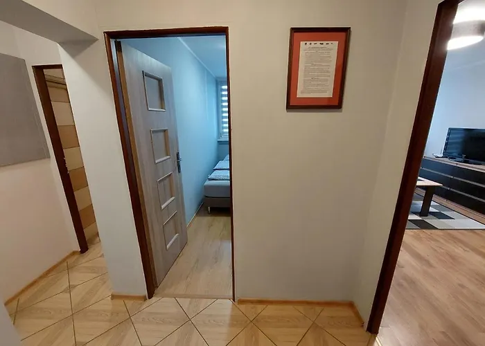 59 , Ranczoturystyka Sudety Apartment Bielawa (Dzierzoniow)