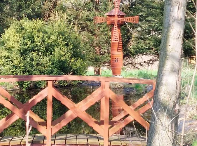 59 , Ranczoturystyka Sudety Apartment *