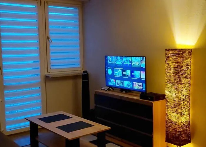 59 , Ranczoturystyka Sudety Apartment *