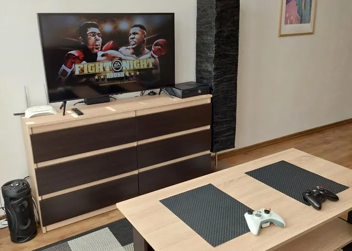 Apartment 59 , Ranczoturystyka Sudety