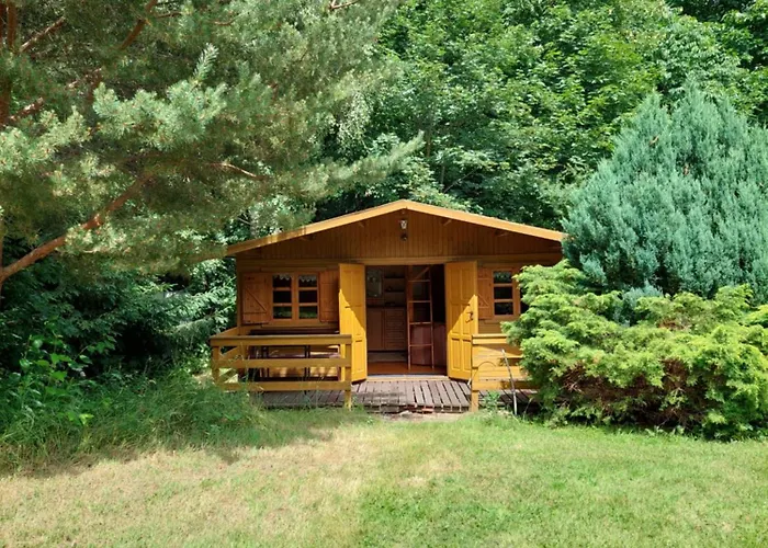 59 , Ranczoturystyka Sudety * Bielawa (Dzierzoniow)